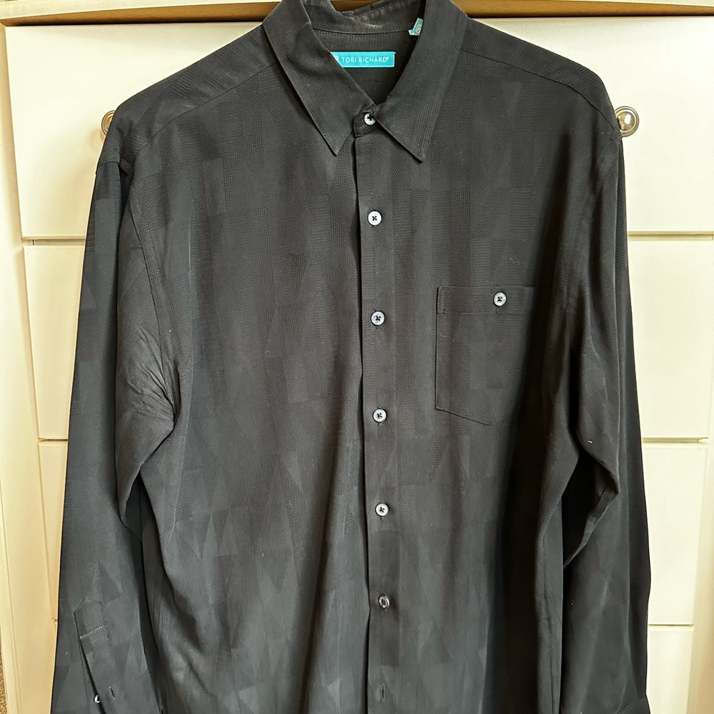 Tori Richard men’s button up